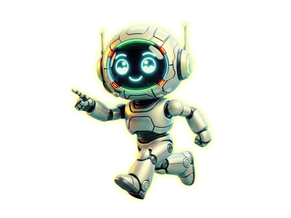 Cybie — your AI Benta Bot helper